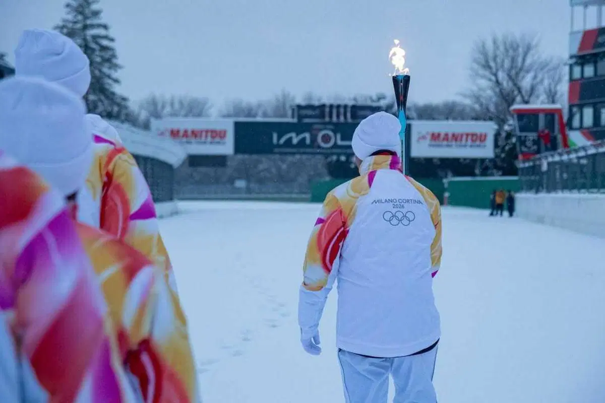 Italia sotto la neve: Imola, Misano e Mugello imbiancati, anche il Ranch di Valentino Rossi &egrave; un presepe [GALLERY]