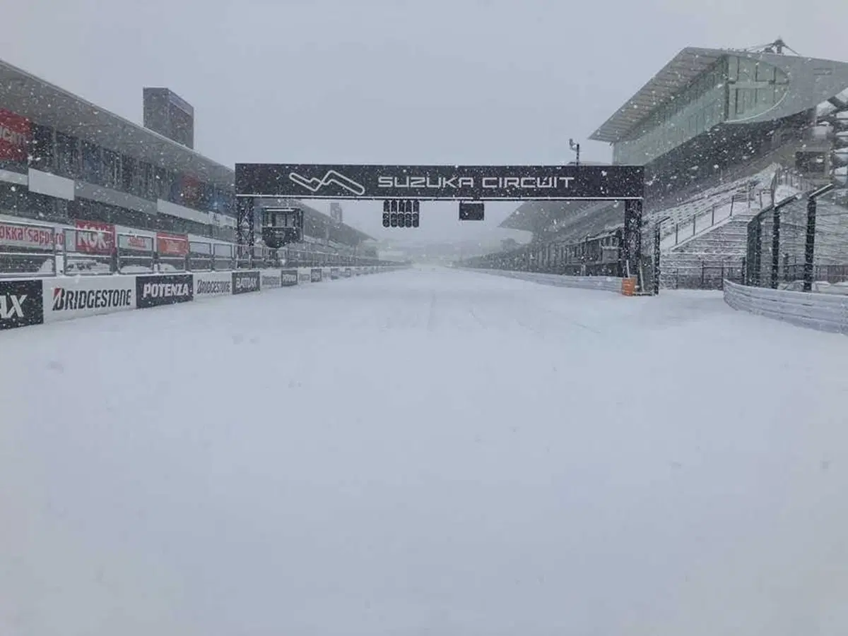 Italia sotto la neve: Imola, Misano e Mugello imbiancati, anche il Ranch di Valentino Rossi è un presepe [GALLERY] (10)
