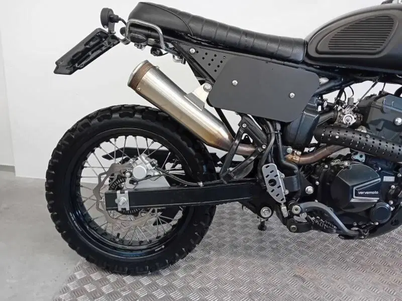 Vervemoto Tracker 250i (2019 - 24) (6)