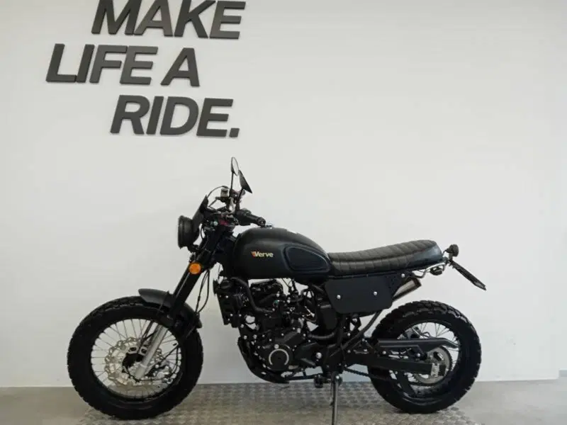 Vervemoto Tracker 250i (2019 - 24) (2)