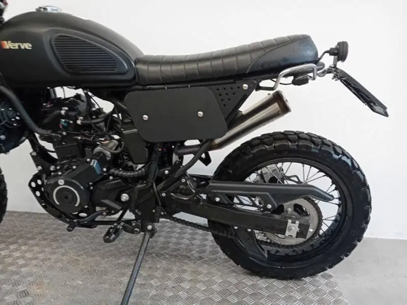 Vervemoto Tracker 250i (2019 - 24) (5)