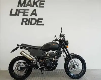 Vervemoto Tracker 250i (2019 - 24) usata