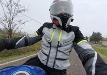 Recensito Clover Scout-5 WP, la nuova giacca impermeabile, invernale e per le mezze stagioni [VIDEO]