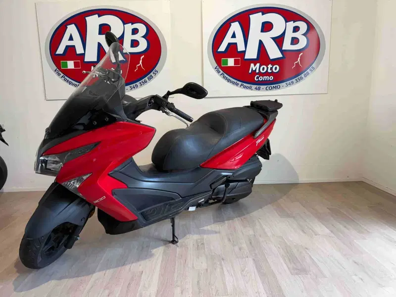 Kymco X-Town 300i ABS (2016 - 20) (2)
