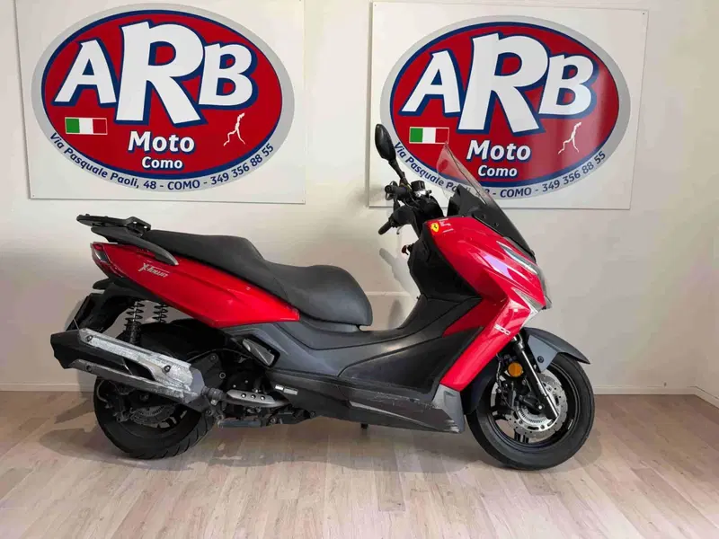 Kymco X-Town 300i ABS (2016 - 20)