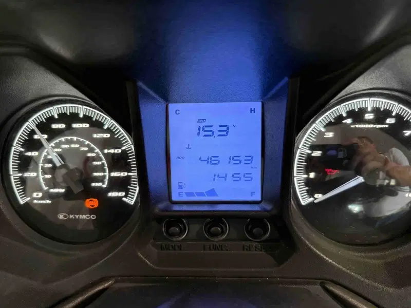 Kymco X-Town 300i ABS (2016 - 20) (6)