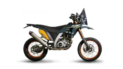 AJP PR7 650 Adventure