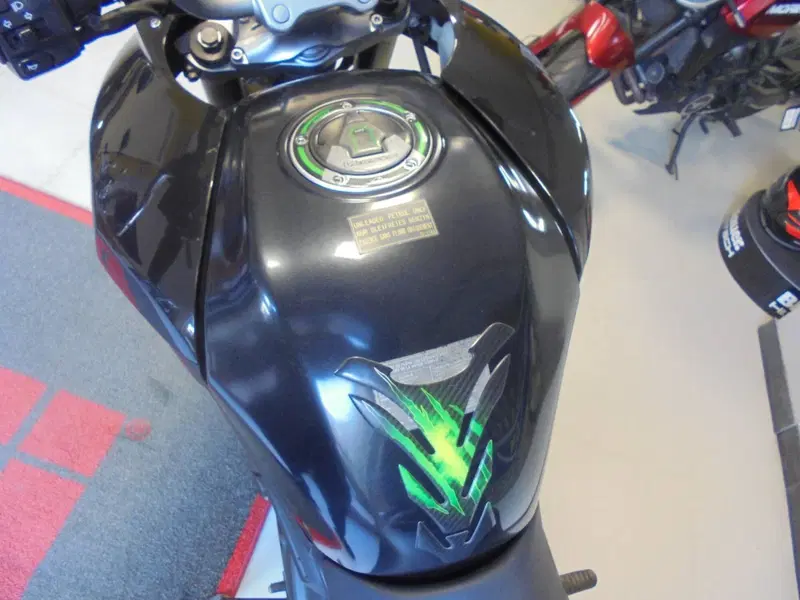 Kawasaki Versys 650 (2010 - 13) (5)