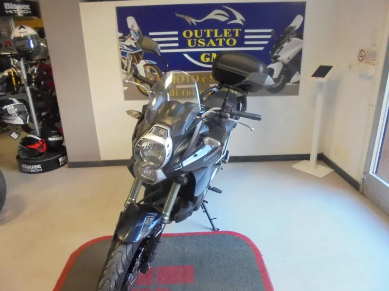 Kawasaki Versys 650 (2010 - 13) (6)
