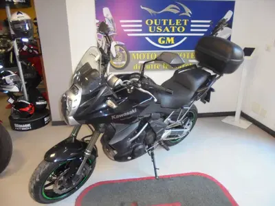 Kawasaki Versys 650 (2010 - 13) usata