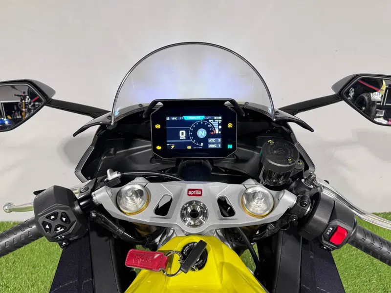 Aprilia RS 660 (2025 - 26) (8)