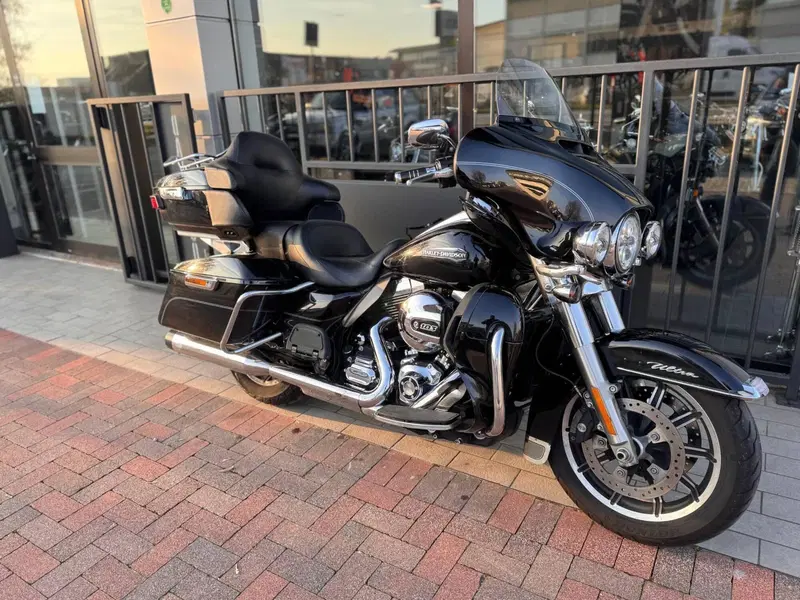 Harley-Davidson 1690 Electra Glide Ultra Limited (2014 - 15) - FLHTK