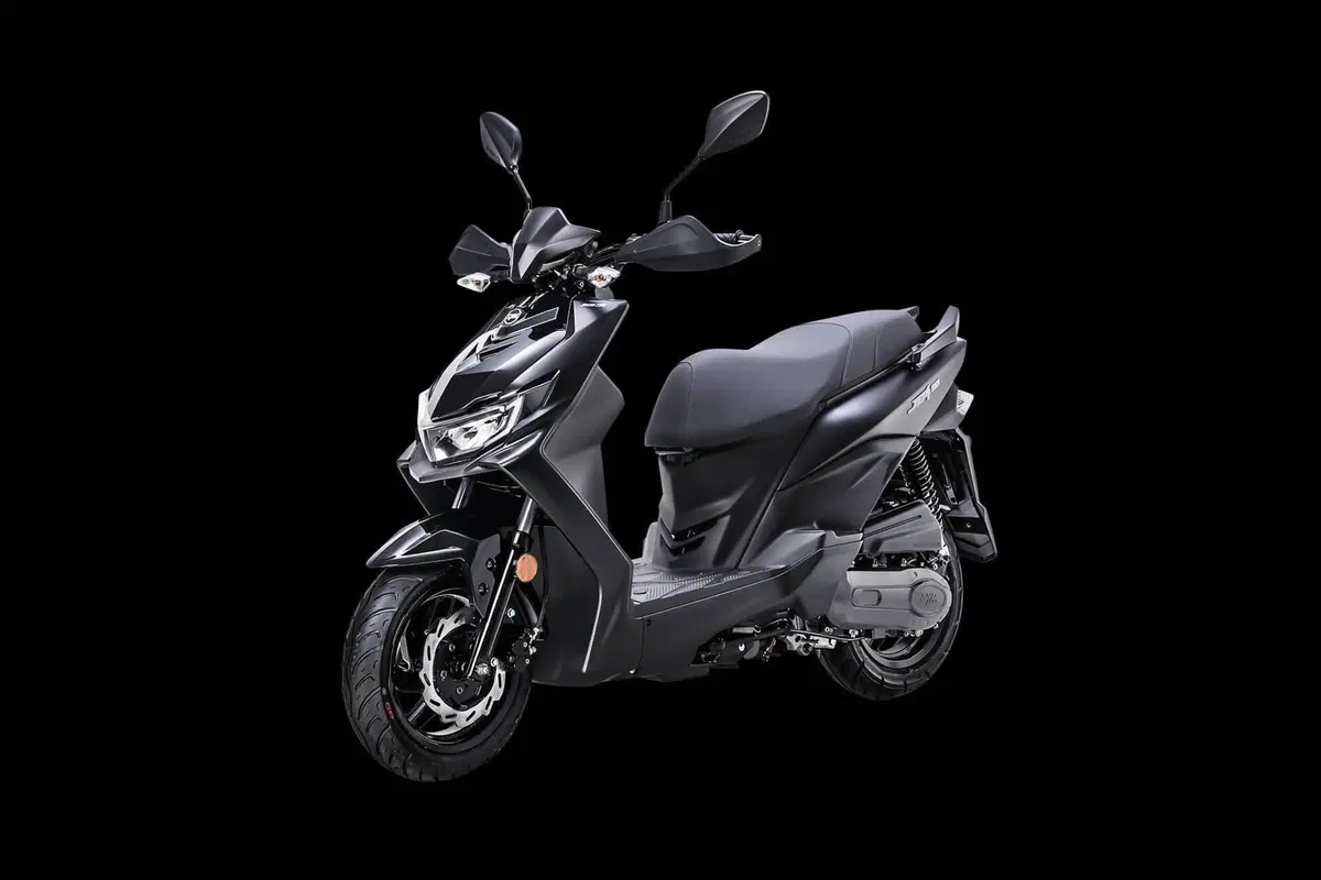 Sym Jet 4RX 50 (2023 - 26) (2)