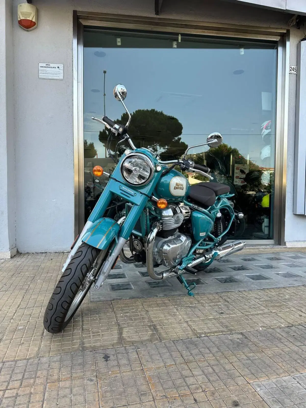 Royal Enfield Classic 650 (2025 - 26)