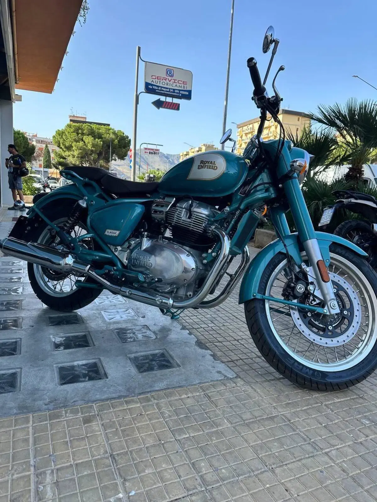 Royal Enfield Classic 650 (2025 - 26) (2)