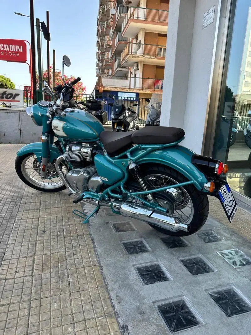Royal Enfield Classic 650 (2025 - 26) (3)