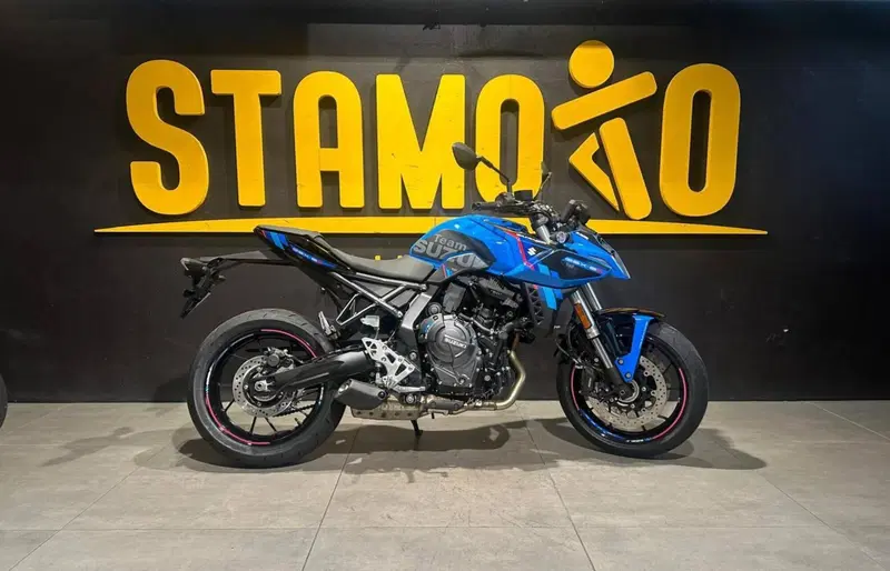 Suzuki GSX-8S (2025 - 26)