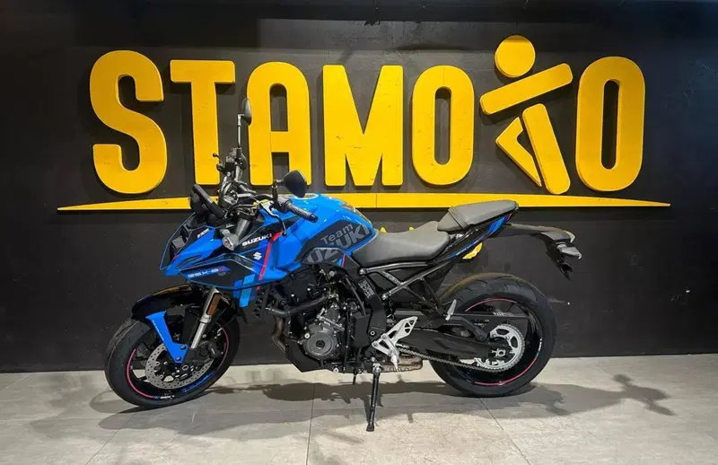 Suzuki GSX-8S (2025 - 26) (4)