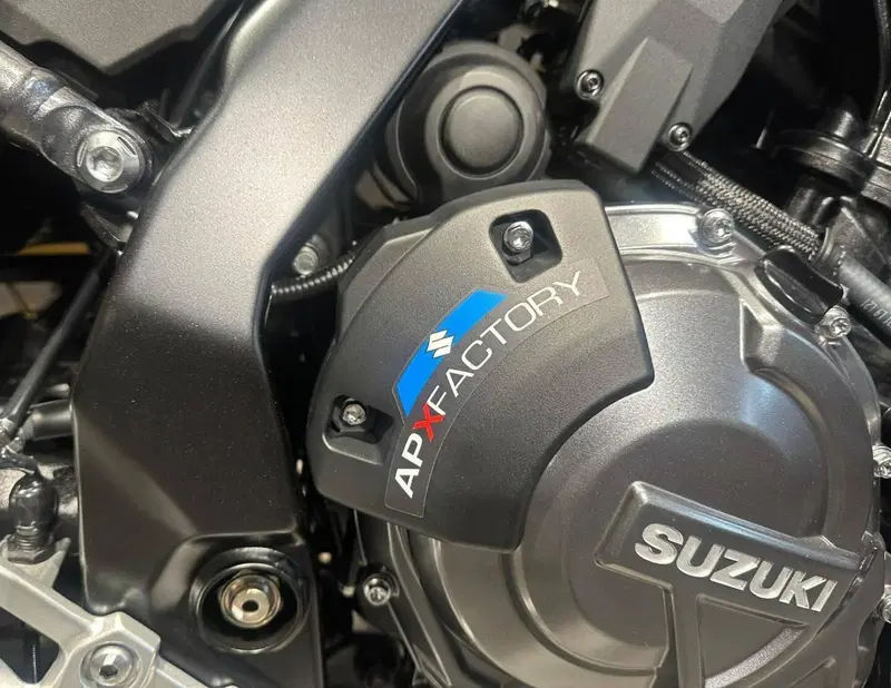 Suzuki GSX-8S (2025 - 26) (8)