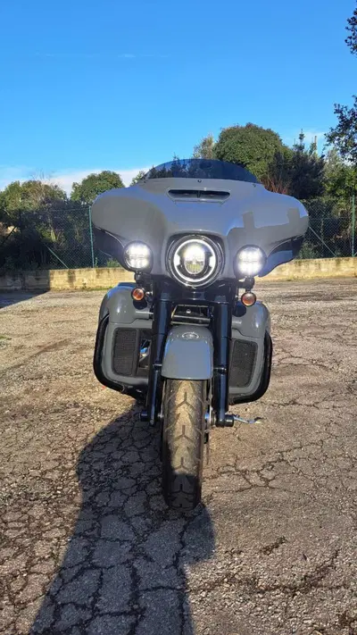 Harley-Davidson 107 Electra Glide Ultra Limited (2017 - 18) - FLHTK usata