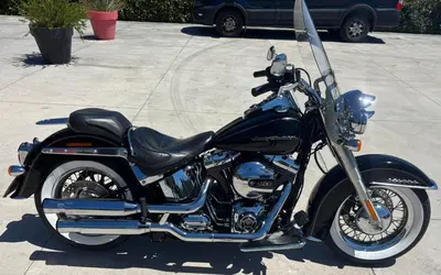 Harley-Davidson 107 Deluxe (2018 - 20) - FLDE usata