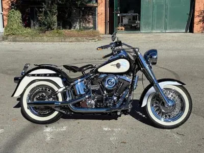 Harley-Davidson 1450 Heritage Classic (2003 - 05) - FLSTCI usata