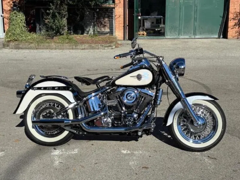 Harley-Davidson 1450 Heritage Classic (2003 - 05) - FLSTCI