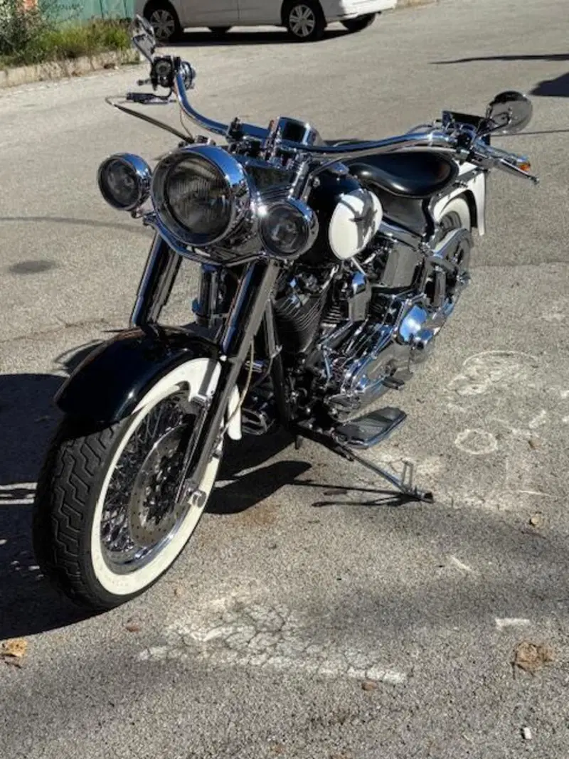 Harley-Davidson 1450 Heritage Classic (2003 - 05) - FLSTCI (7)
