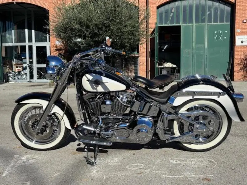 Harley-Davidson 1450 Heritage Classic (2003 - 05) - FLSTCI (4)