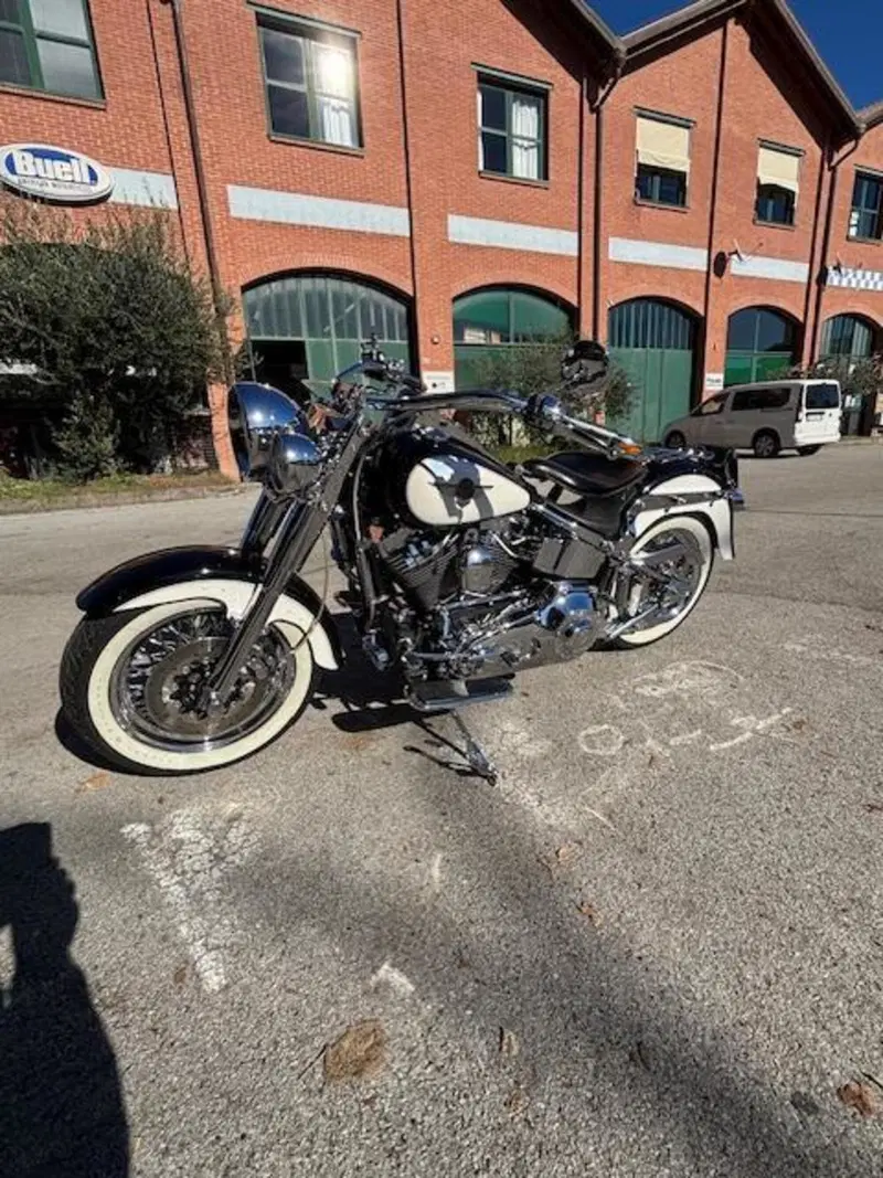 Harley-Davidson 1450 Heritage Classic (2003 - 05) - FLSTCI (5)