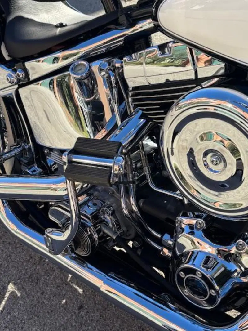 Harley-Davidson 1450 Heritage Classic (2003 - 05) - FLSTCI (8)