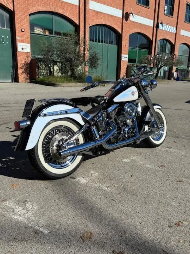 Harley-Davidson 1450 Heritage Classic (2003 - 05) - FLSTCI (2)