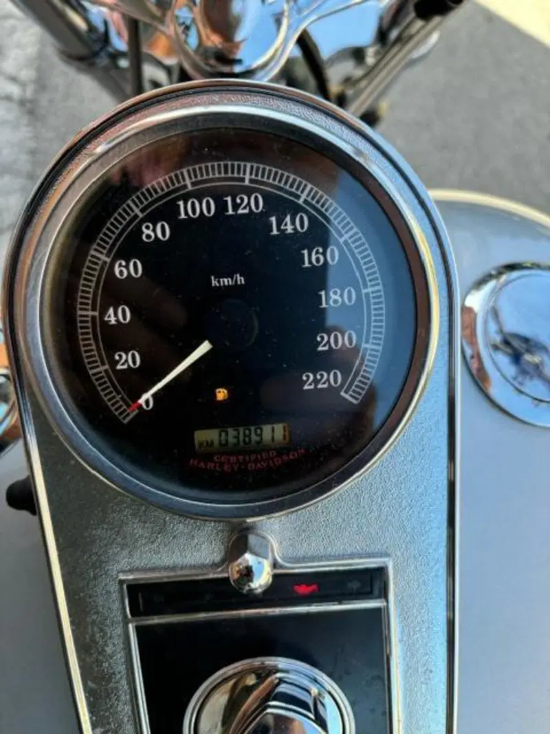 Harley-Davidson 1450 Standard (2002 - 05) - FXSTI (7)