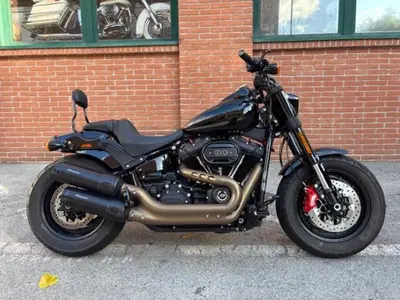 Harley-Davidson Fat Bob 114 (2021 - 25) usata