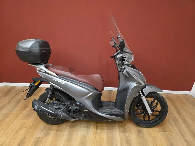 Kymco People 150i S ABS (2020) (2)