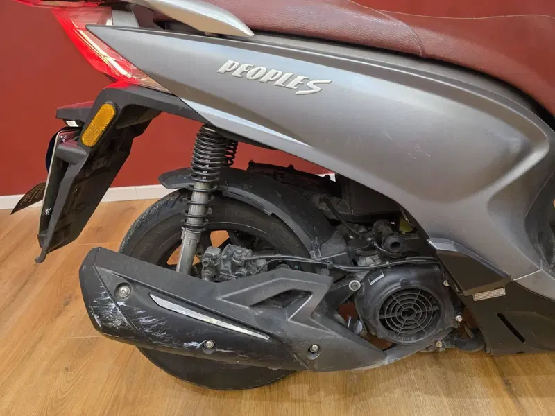Kymco People 150i S ABS (2020) (3)
