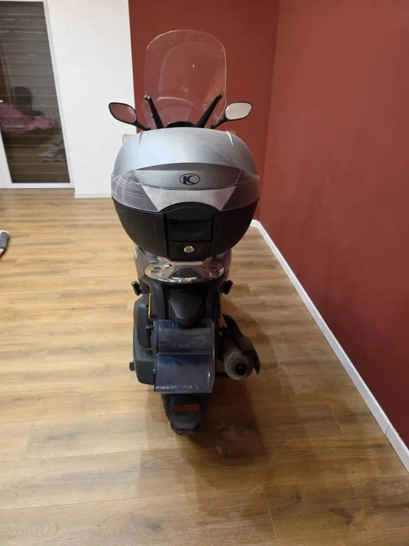 Kymco People 150i S ABS (2020) (7)