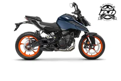 KTM 125 Duke (2024 - 25) nuova