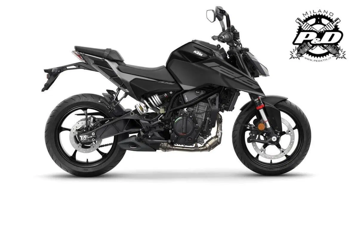KTM 125 Duke (2024 - 25)