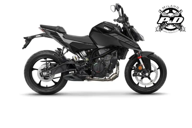 KTM 125 Duke (2024 - 25)