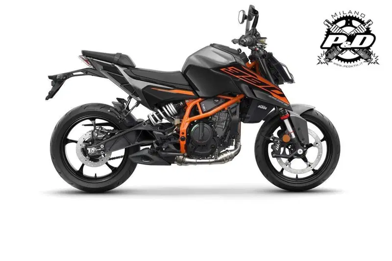KTM 390 Duke (2024 - 25)