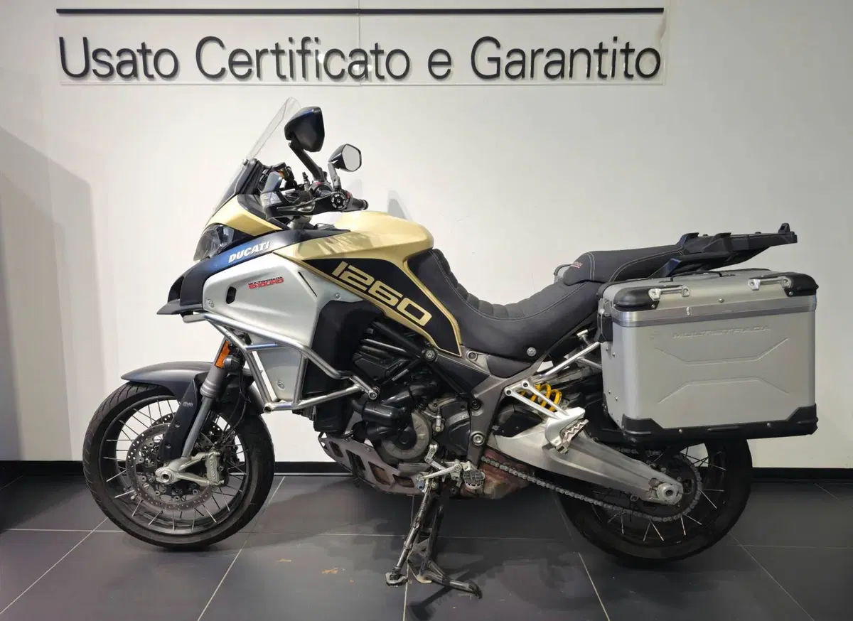 Ducati Multistrada 1260 Enduro (2019 - 21) (6)