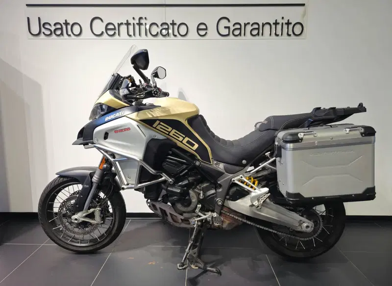 Ducati Multistrada 1260 Enduro (2019 - 21) (6)