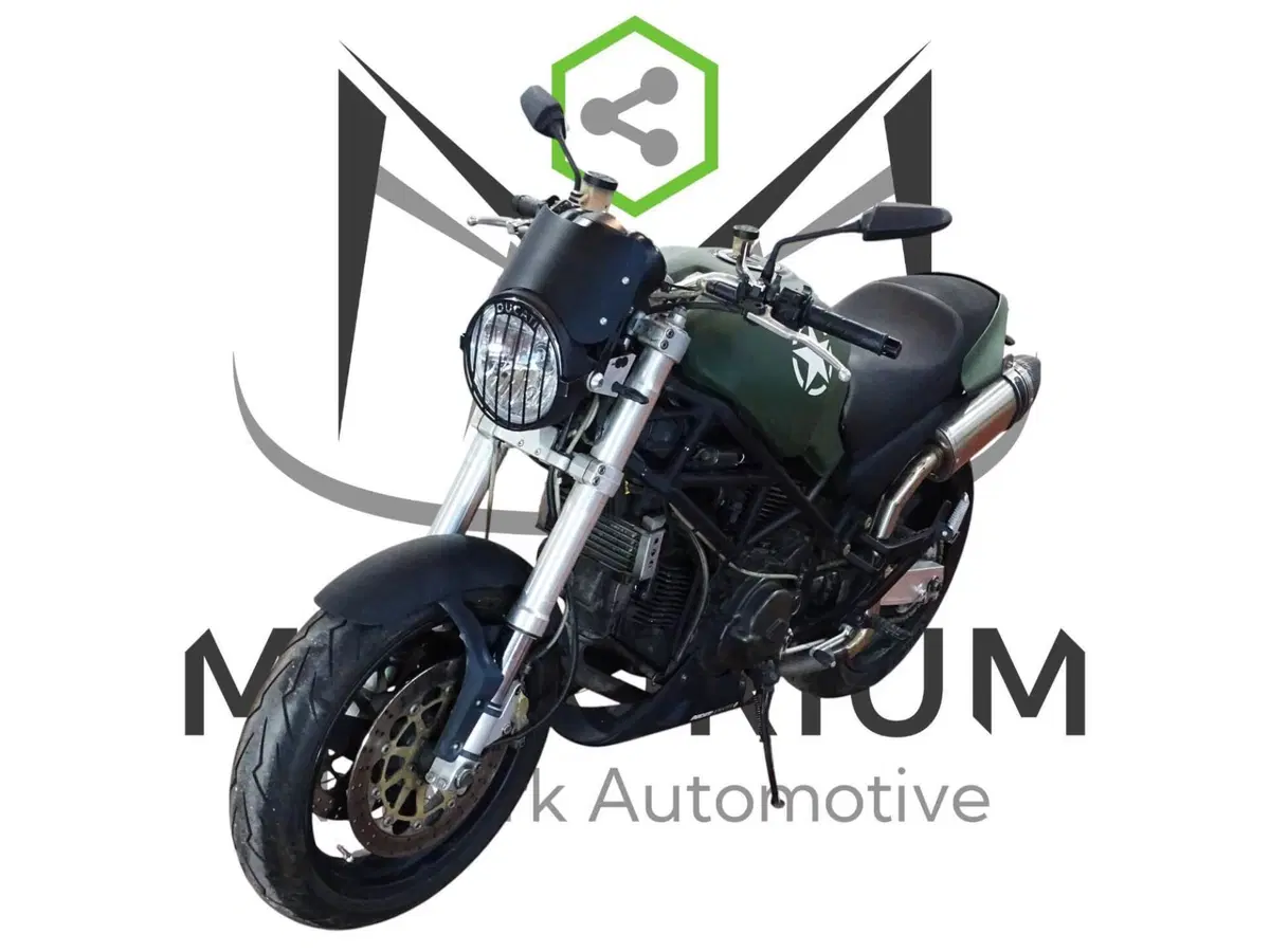 Ducati Monster 900 (1997 - 98)