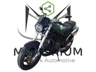 Ducati Monster 900 (1997 - 98) usata