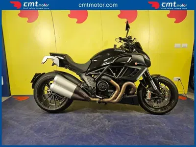 Ducati Diavel 1200 (2010 - 13) usata