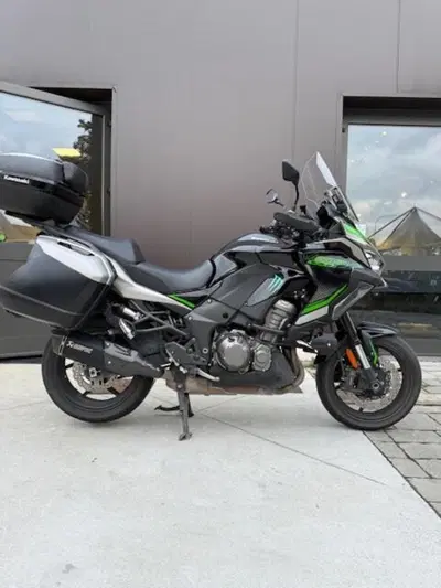 Kawasaki Versys 1000 S (2021 - 24) usata