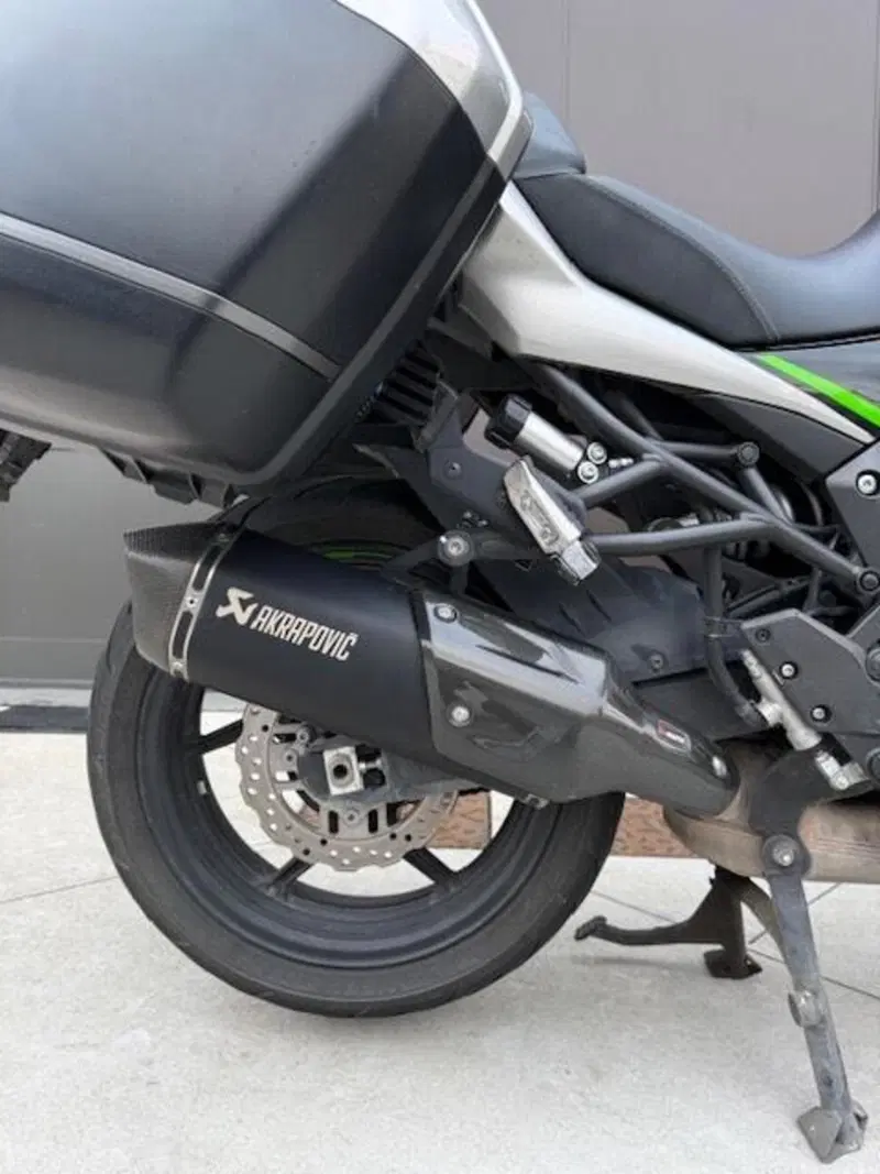 Kawasaki Versys 1000 S (2021 - 24) (3)