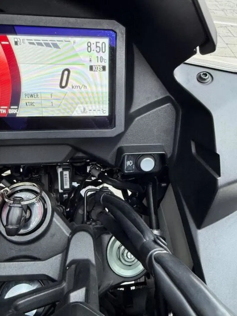 Kawasaki Versys 1000 S (2021 - 24) (6)