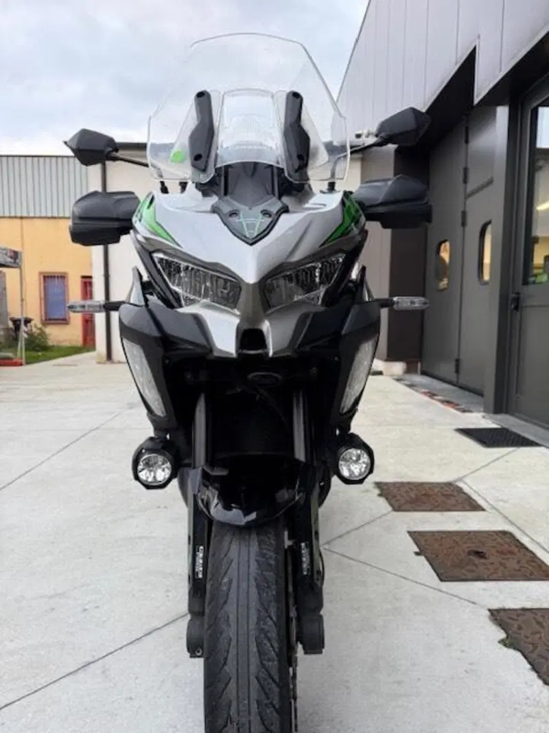 Kawasaki Versys 1000 S (2021 - 24) (7)